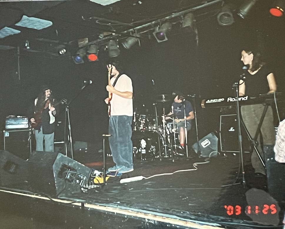 Random Band Photo